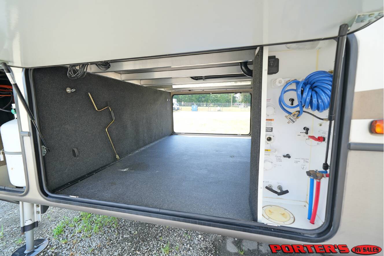 A photo of this 2017 Keystone MONTANA 3160RL