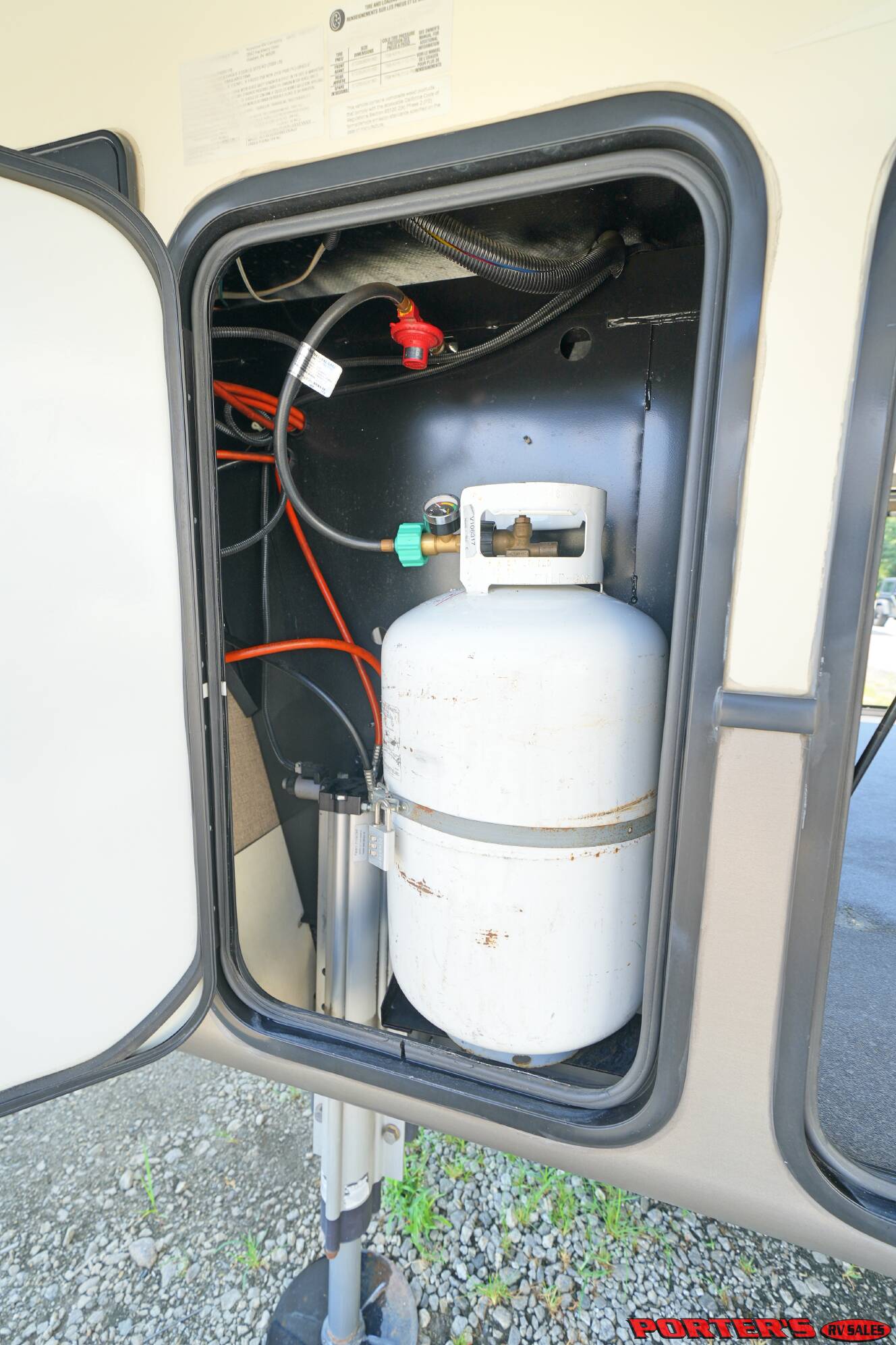 A photo of this 2017 Keystone MONTANA 3160RL