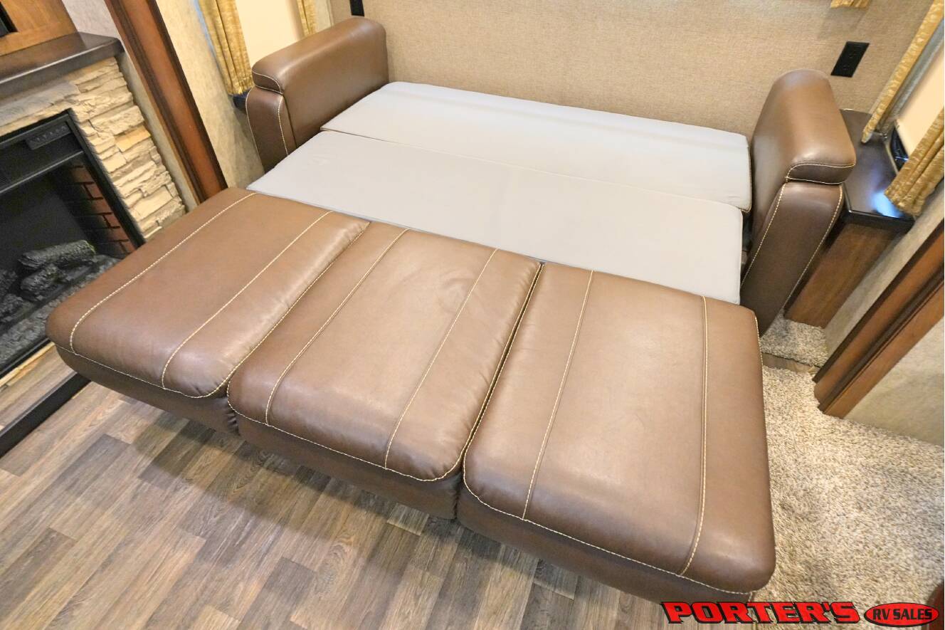 A photo of this 2017 Keystone MONTANA 3160RL