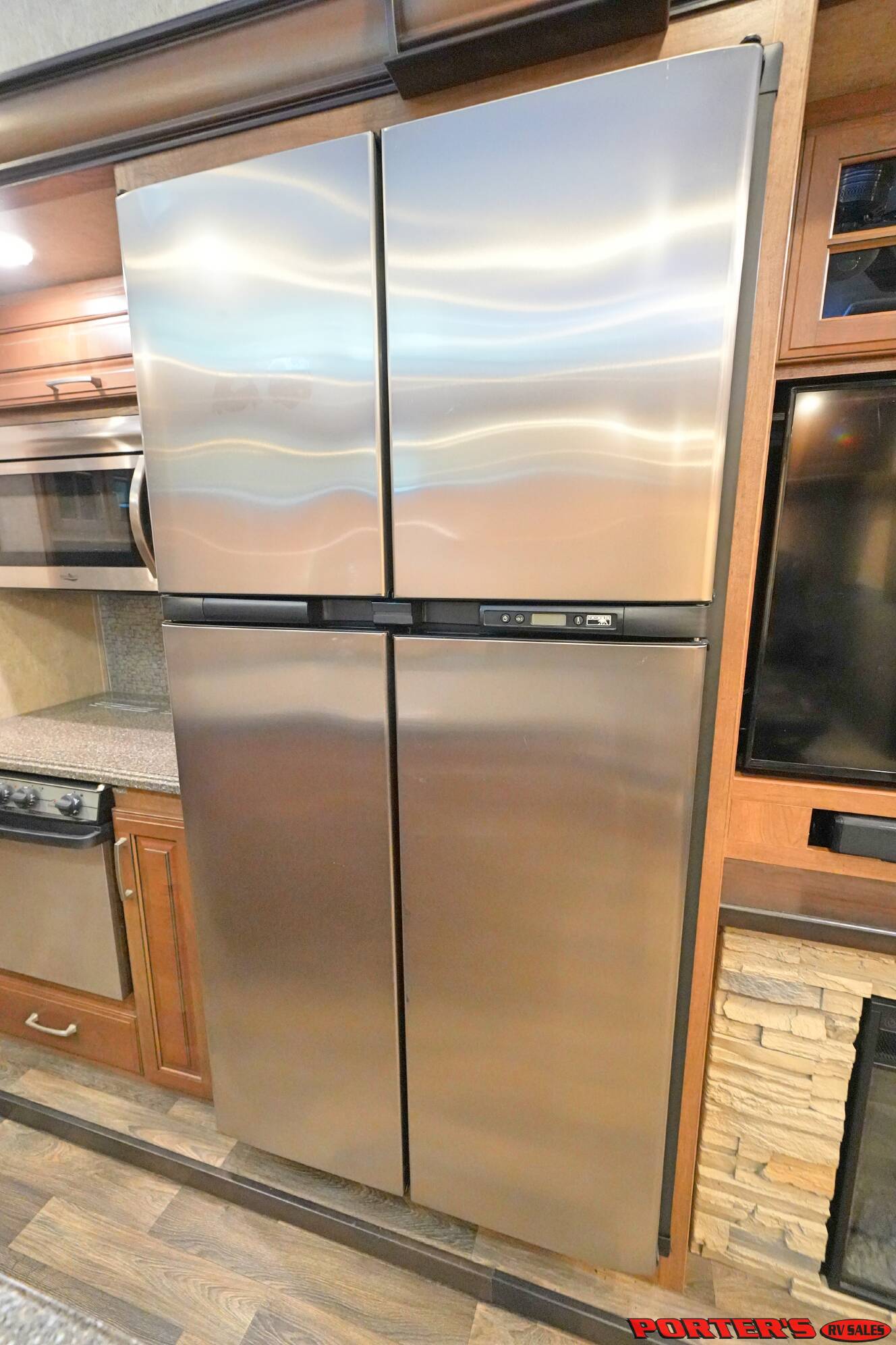 A photo of this 2017 Keystone MONTANA 3160RL