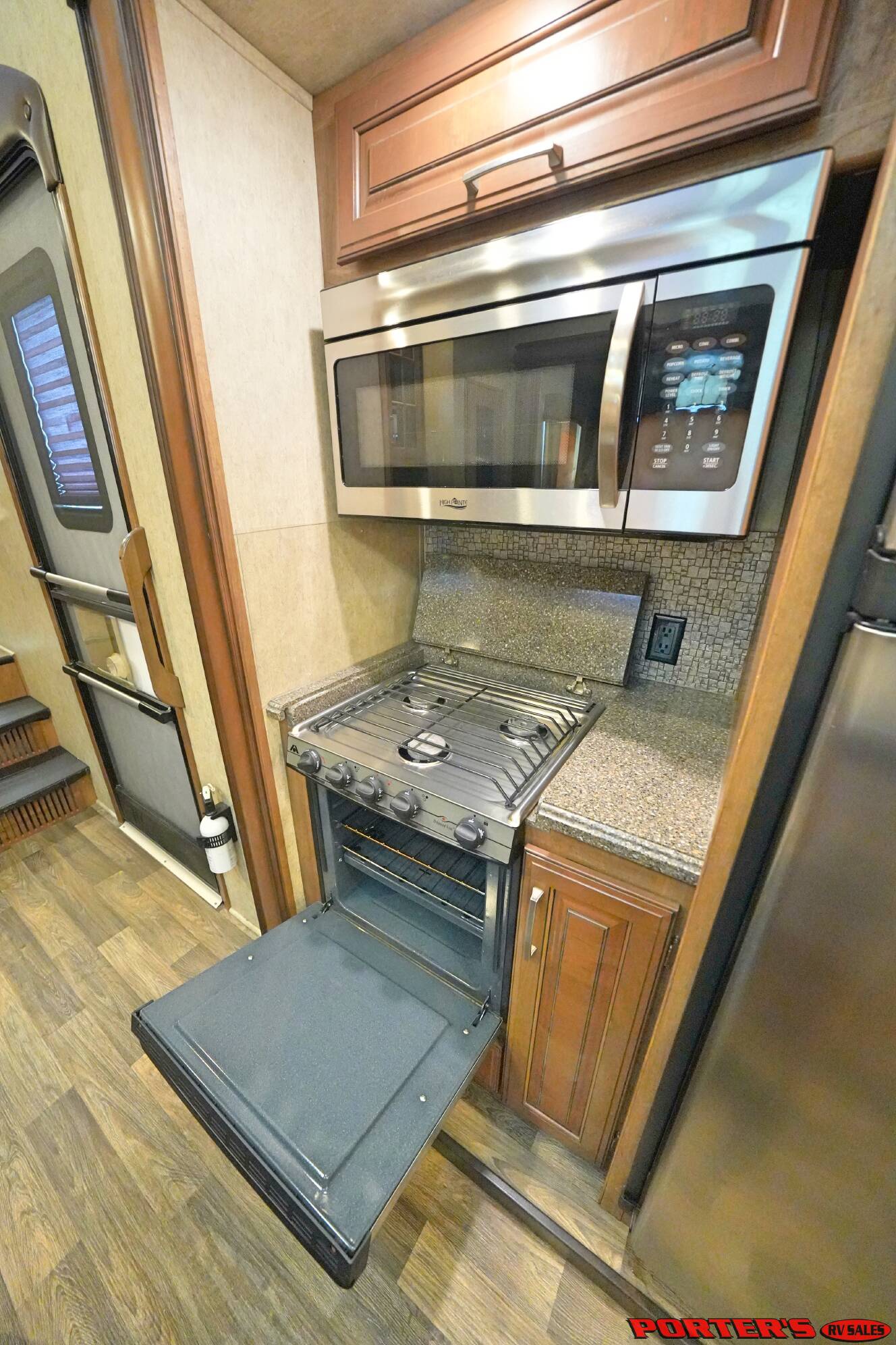 A photo of this 2017 Keystone MONTANA 3160RL
