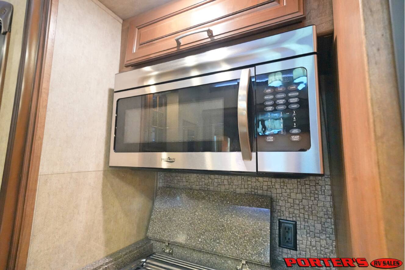 A photo of this 2017 Keystone MONTANA 3160RL