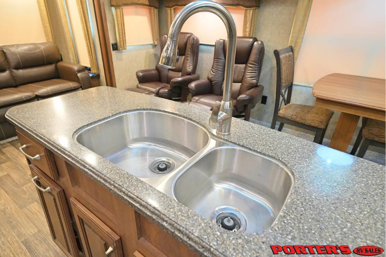 A photo of this 2017 Keystone MONTANA 3160RL
