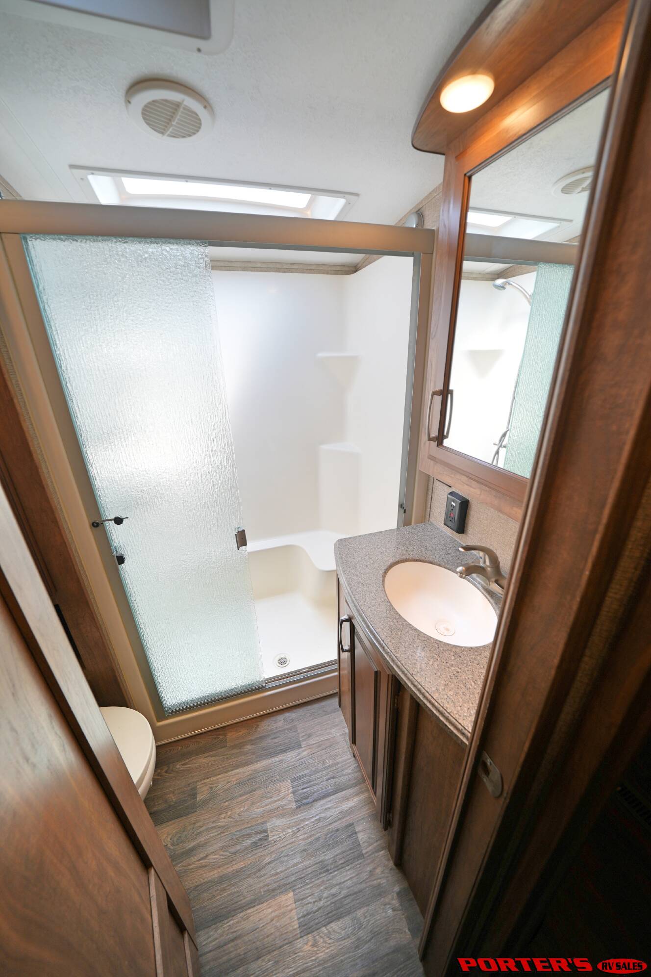 A photo of this 2017 Keystone MONTANA 3160RL