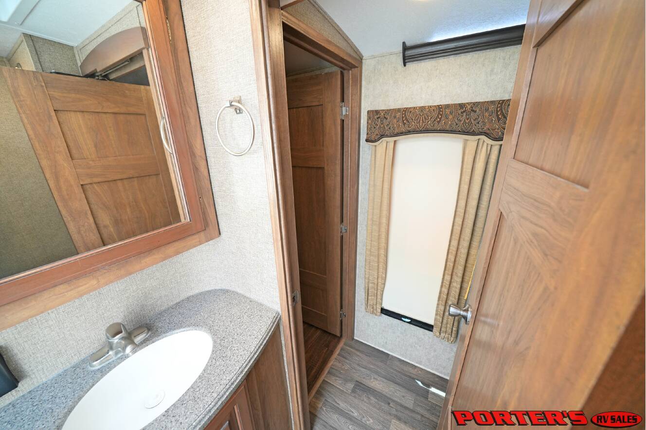 A photo of this 2017 Keystone MONTANA 3160RL