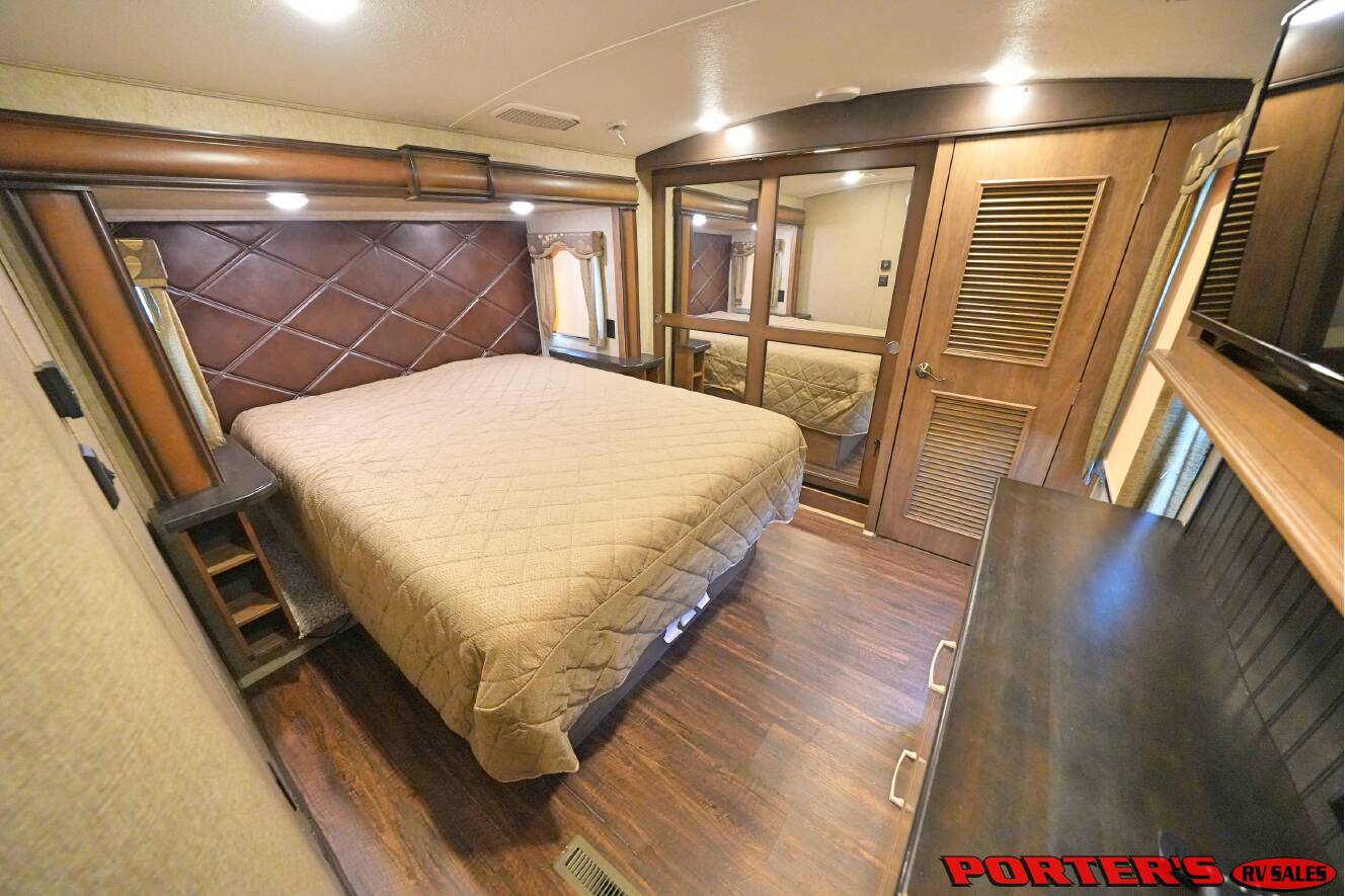 A photo of this 2017 Keystone MONTANA 3160RL