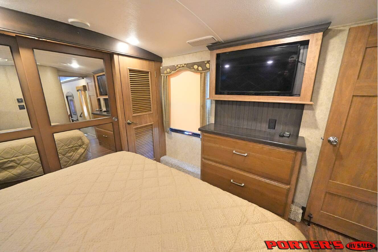 A photo of this 2017 Keystone MONTANA 3160RL