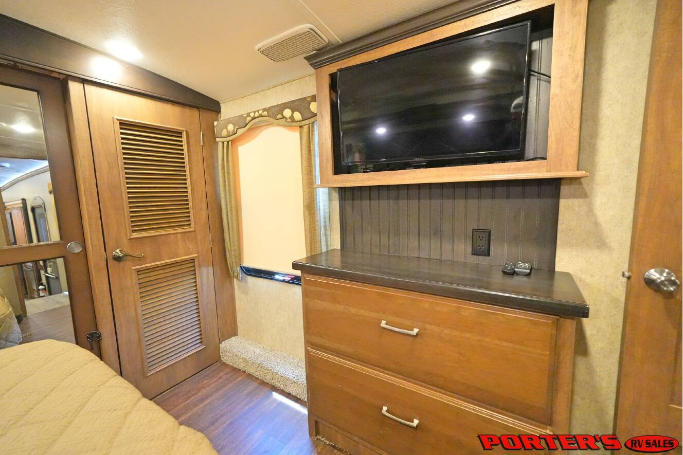 A photo of this 2017 Keystone MONTANA 3160RL