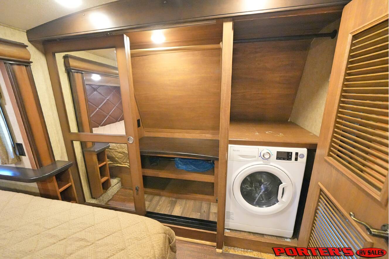 A photo of this 2017 Keystone MONTANA 3160RL