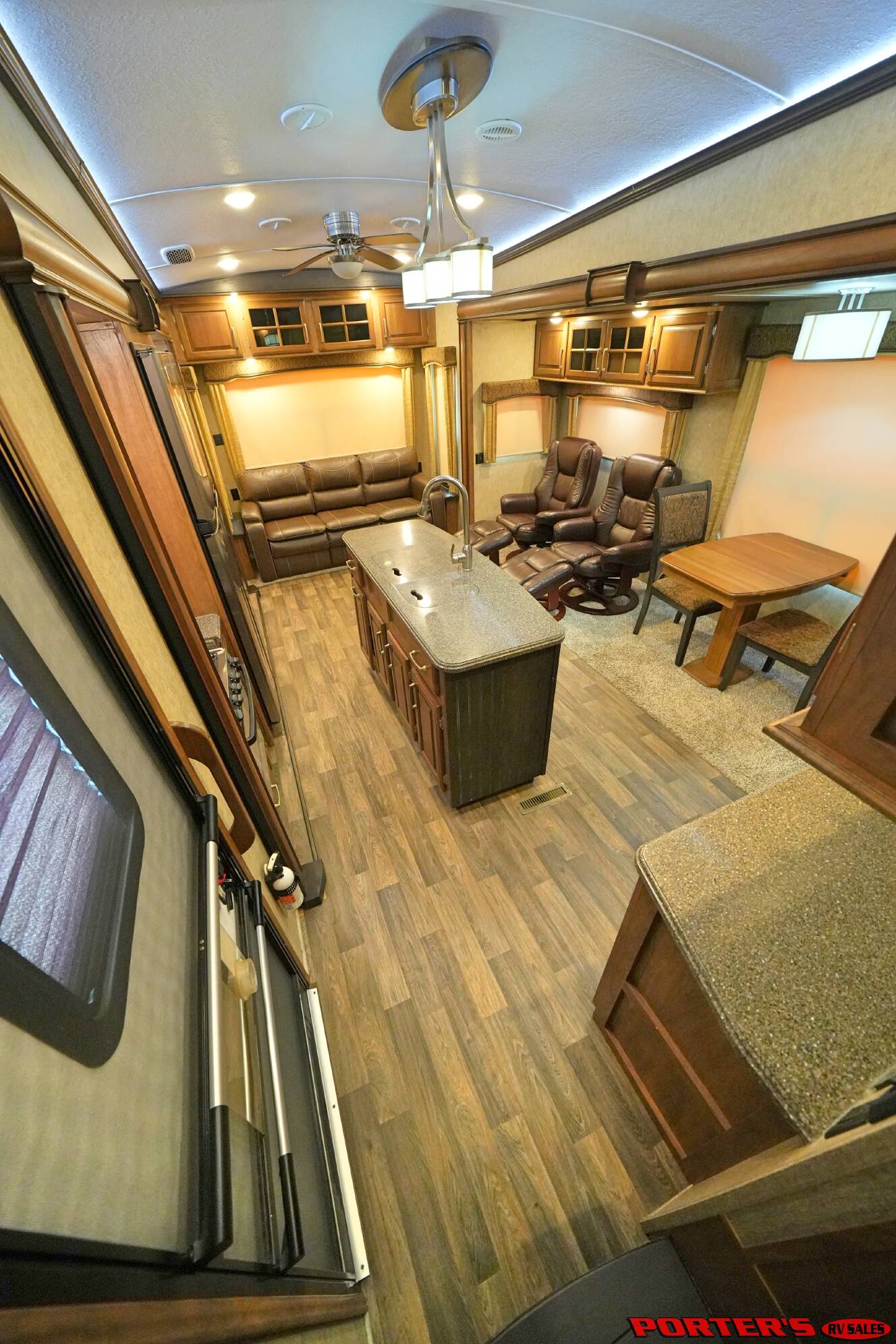 A photo of this 2017 Keystone MONTANA 3160RL