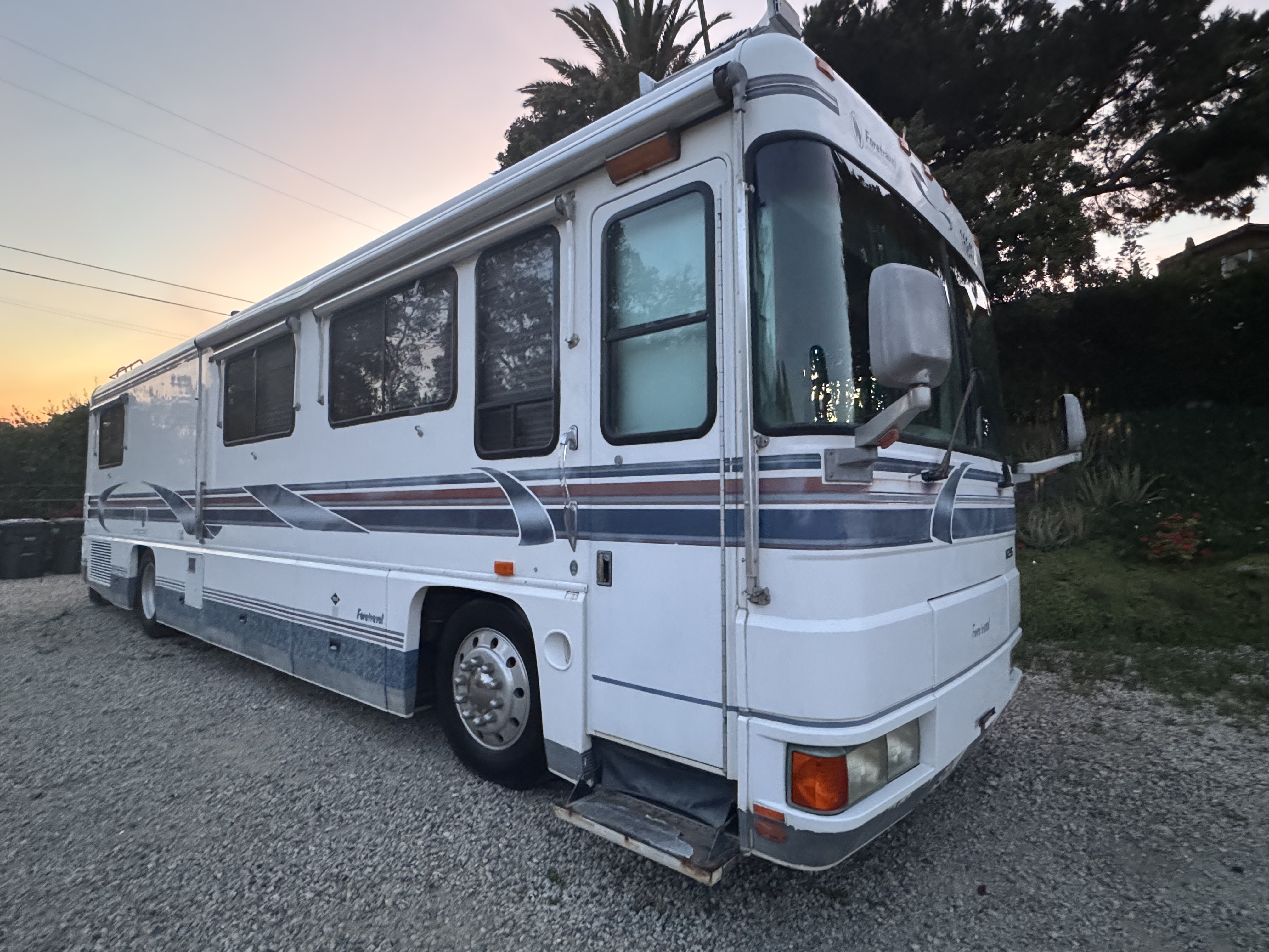 Foretravel Class A RVs and Motorhomes For Sale near Homeland, CA - RV ...