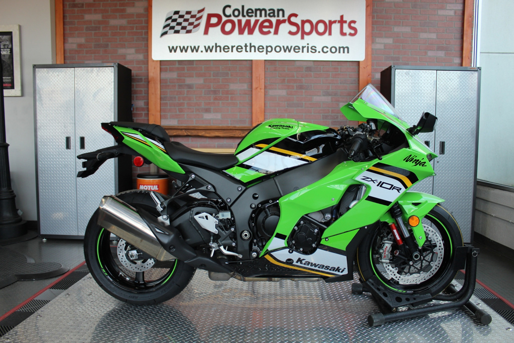 Kawasaki Ninja Zx 10R Motorcycles For Sale - Cycle Trader