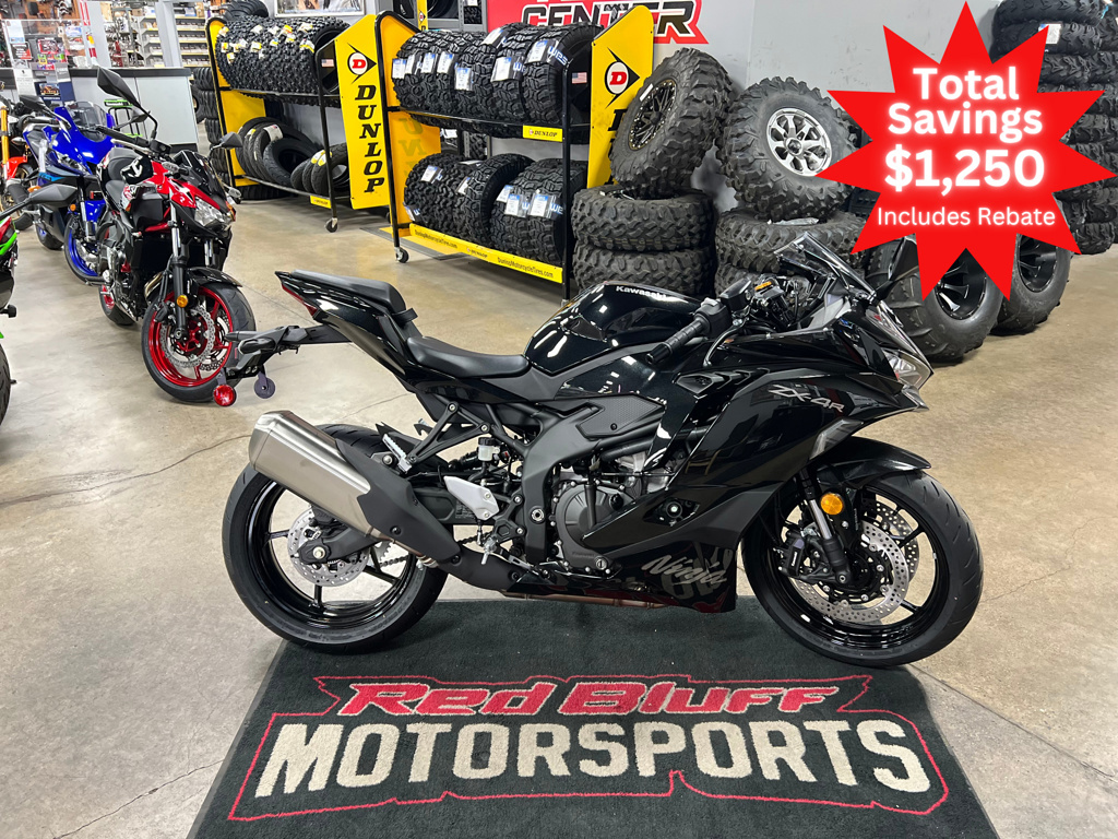 2024 Kawasaki Ninja ZX-4R Motorcycles For Sale - Cycle Trader