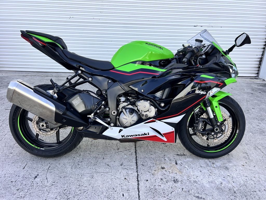 168  Used Kawasaki Ninja Motorcycles For Sale Near Hollywood, FL