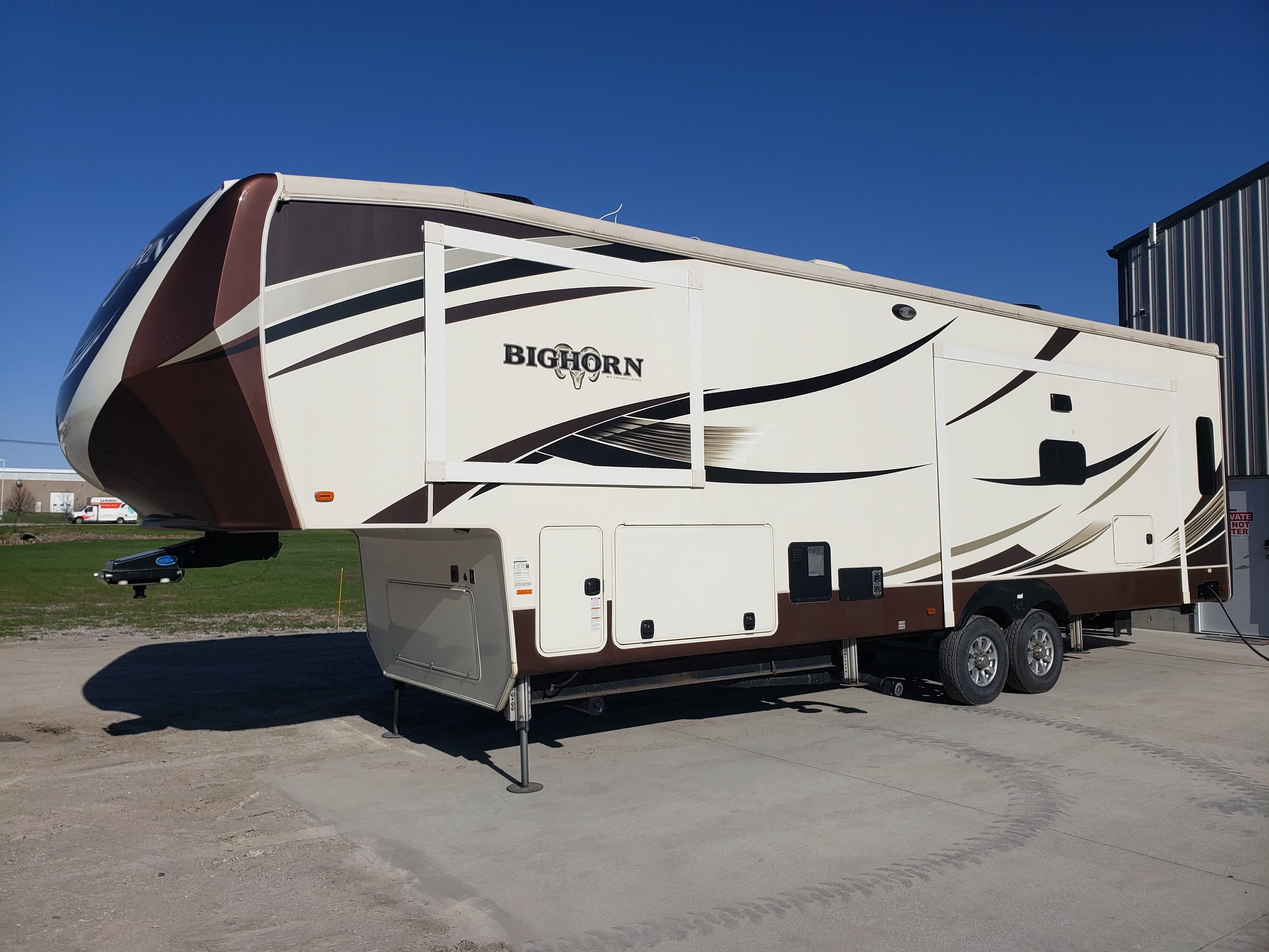 2017 Heartland Rv 3575EL in beatrice NE