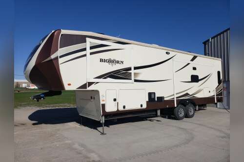 2017 Heartland Rv 3575EL in beatrice NE