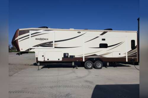 2017 Heartland Rv 3575EL in beatrice NE