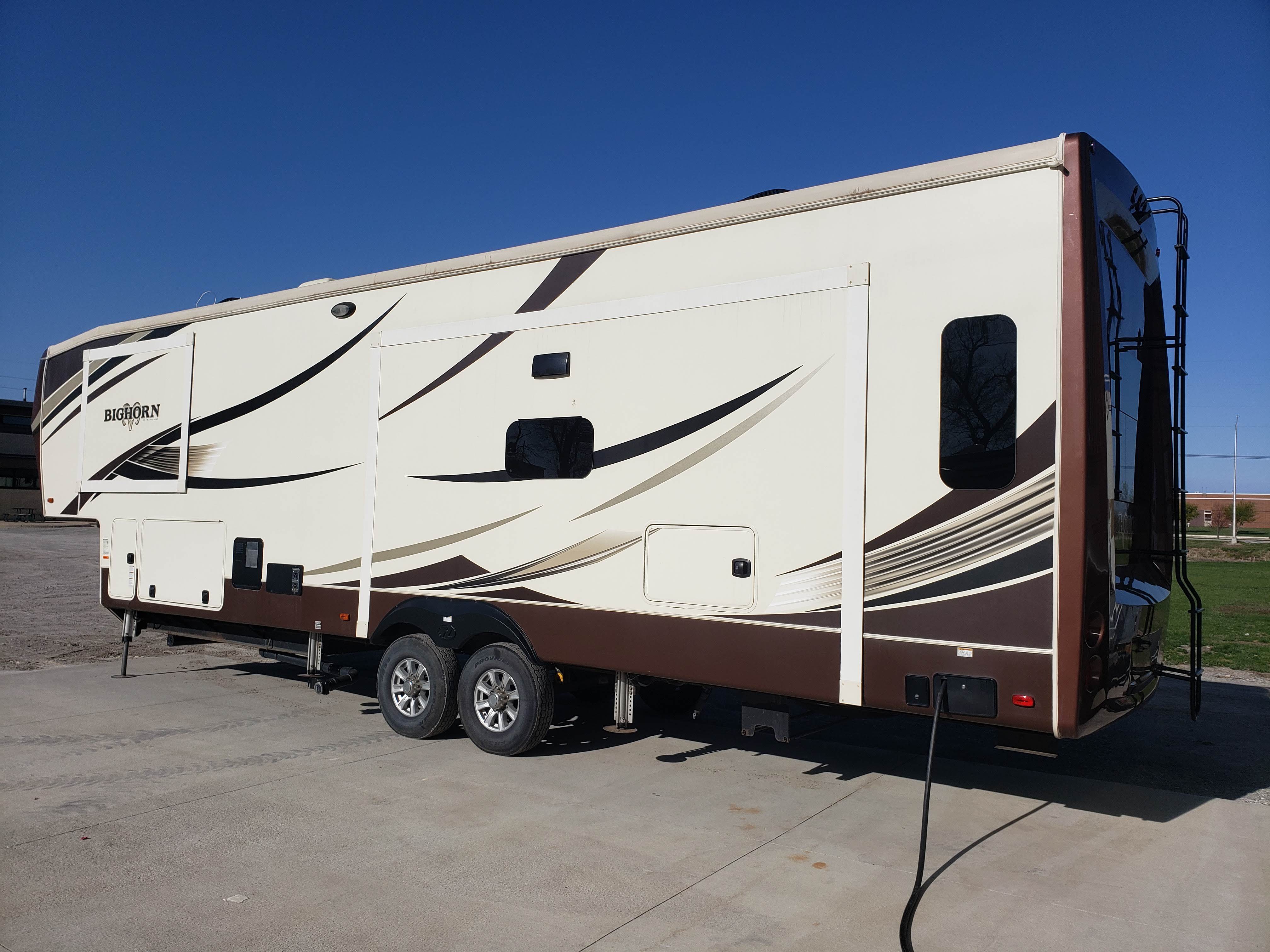 2017 Heartland Rv 3575EL in beatrice NE
