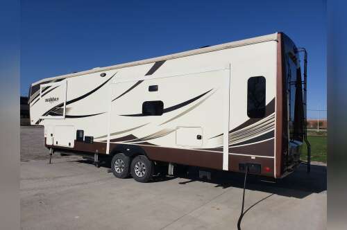 2017 Heartland Rv 3575EL in beatrice NE