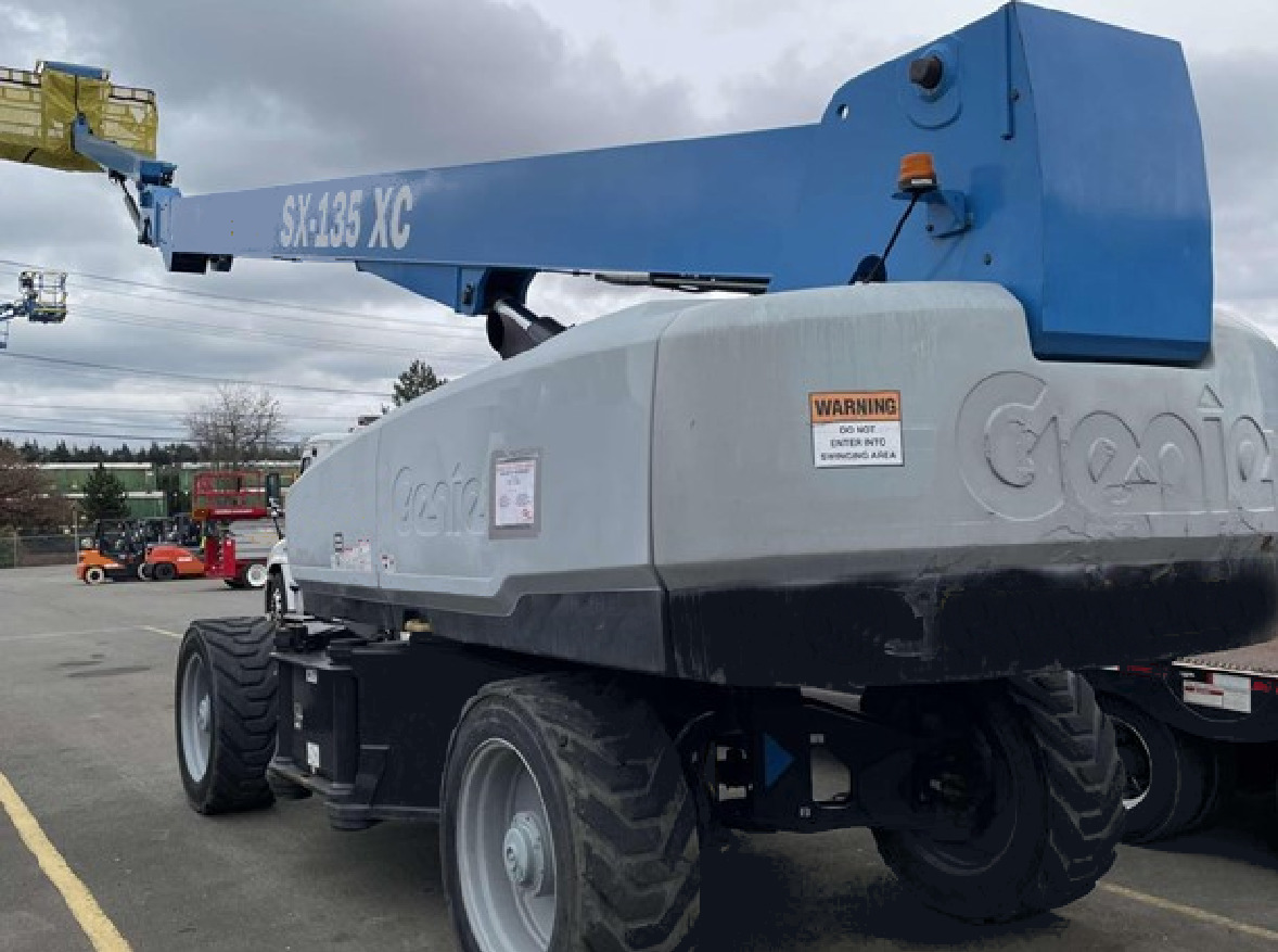 シノシノ まとめ売り 616 GENIE Z135 Boom Lifts For Sale | LiftsToday.com