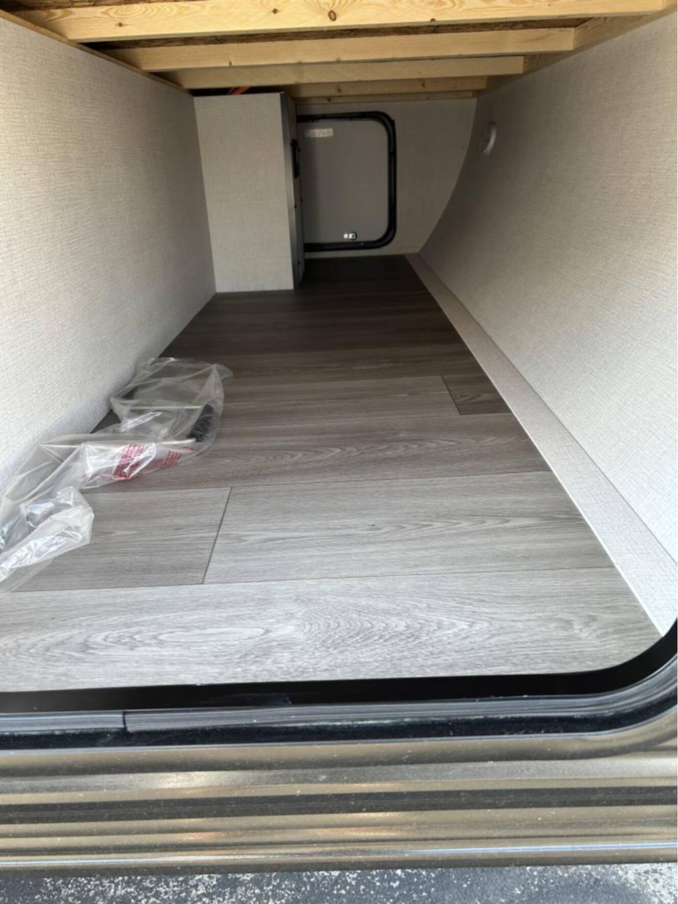 A photo of this 2026 Grand Design Transcend One 151BH