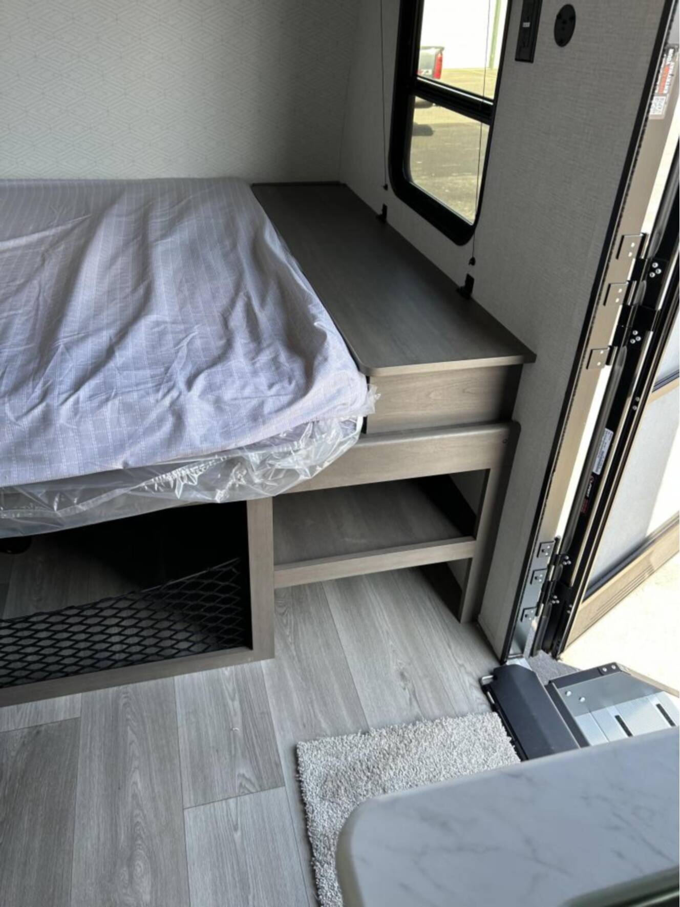 A photo of this 2026 Grand Design Transcend One 151BH