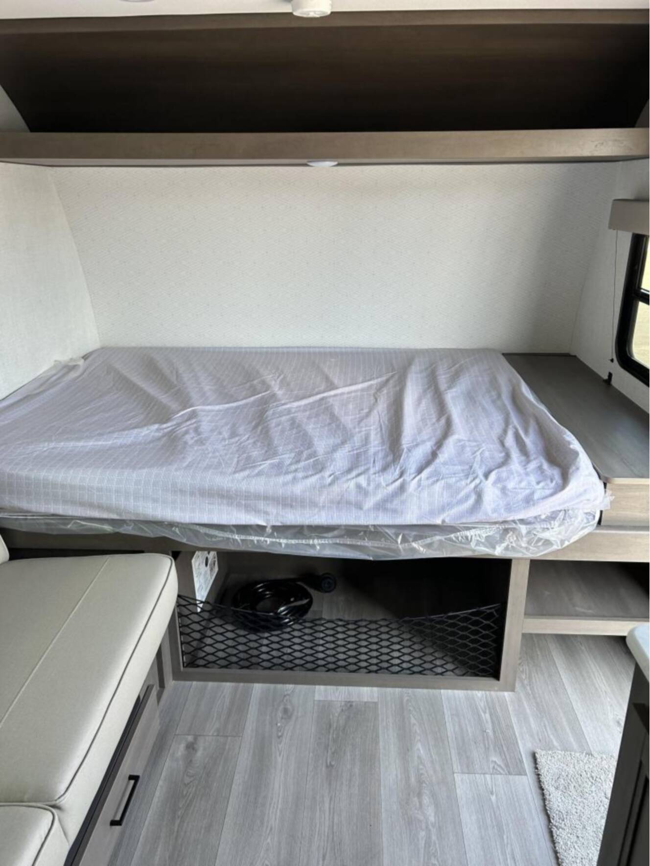 A photo of this 2026 Grand Design Transcend One 151BH