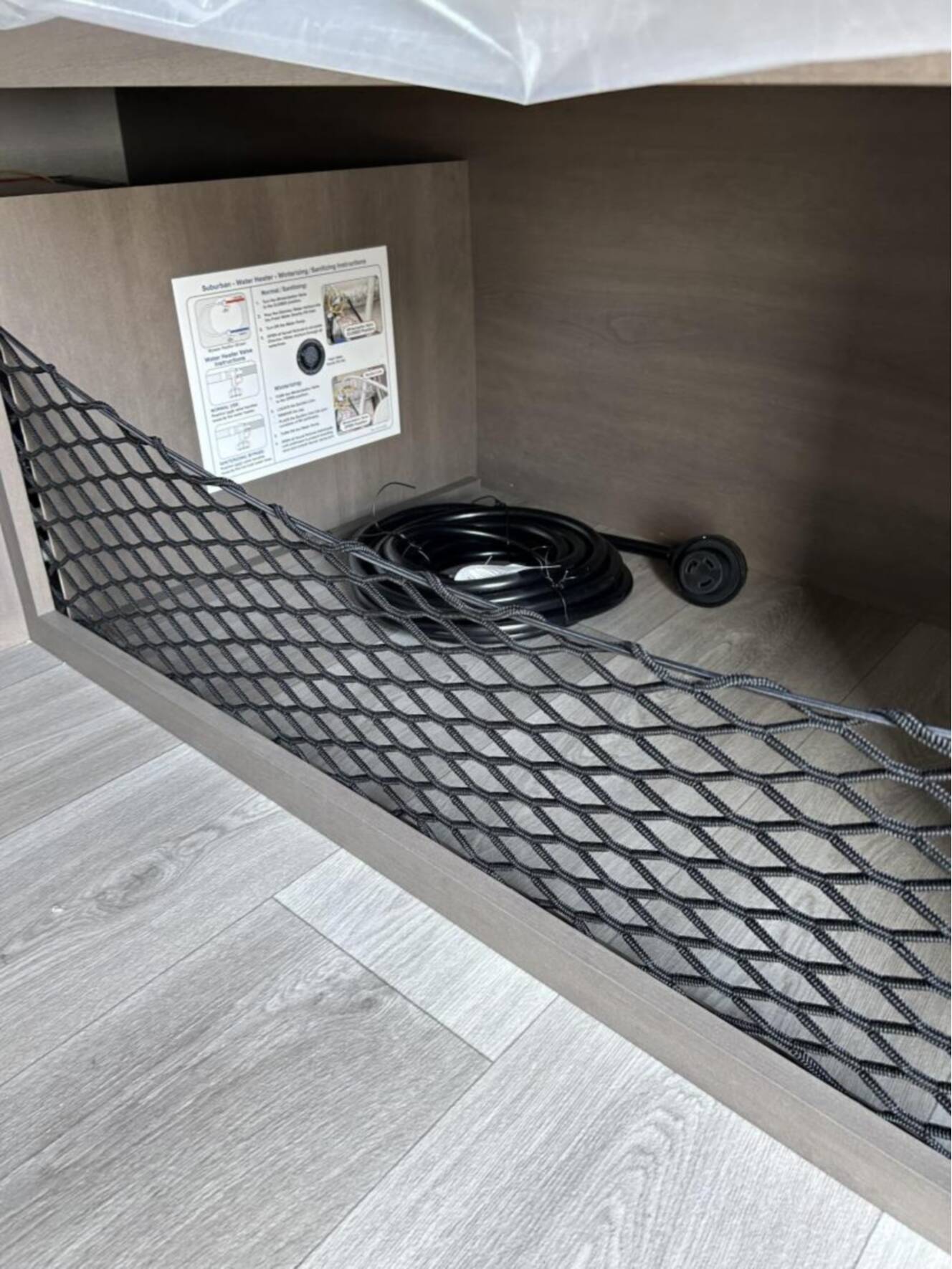 A photo of this 2026 Grand Design Transcend One 151BH