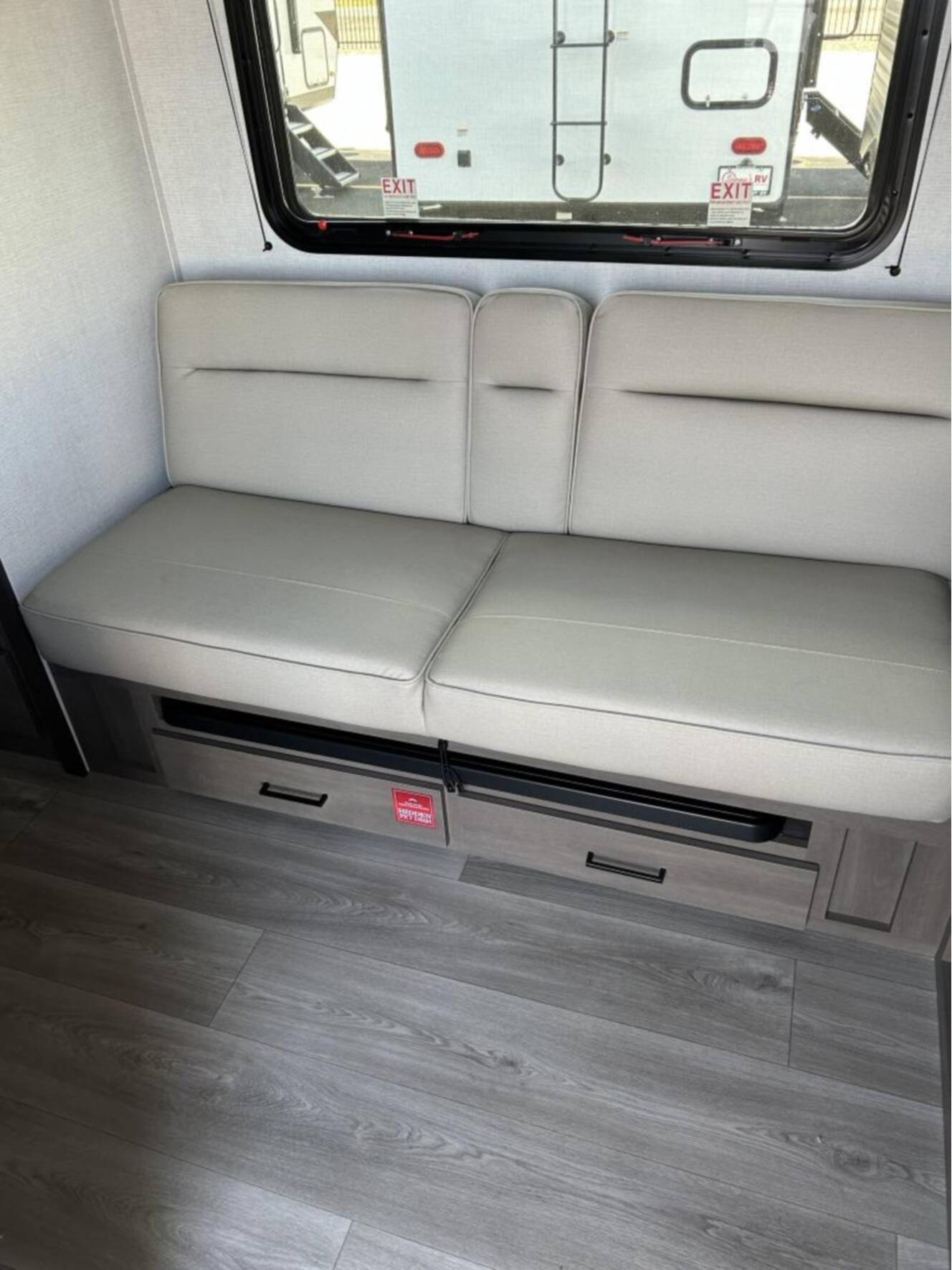 A photo of this 2026 Grand Design Transcend One 151BH