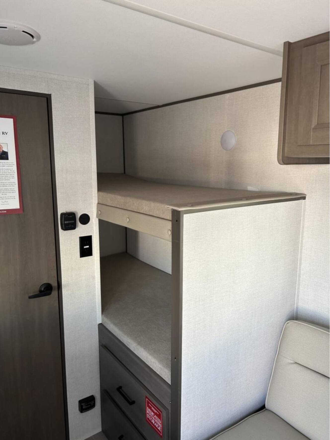 A photo of this 2026 Grand Design Transcend One 151BH