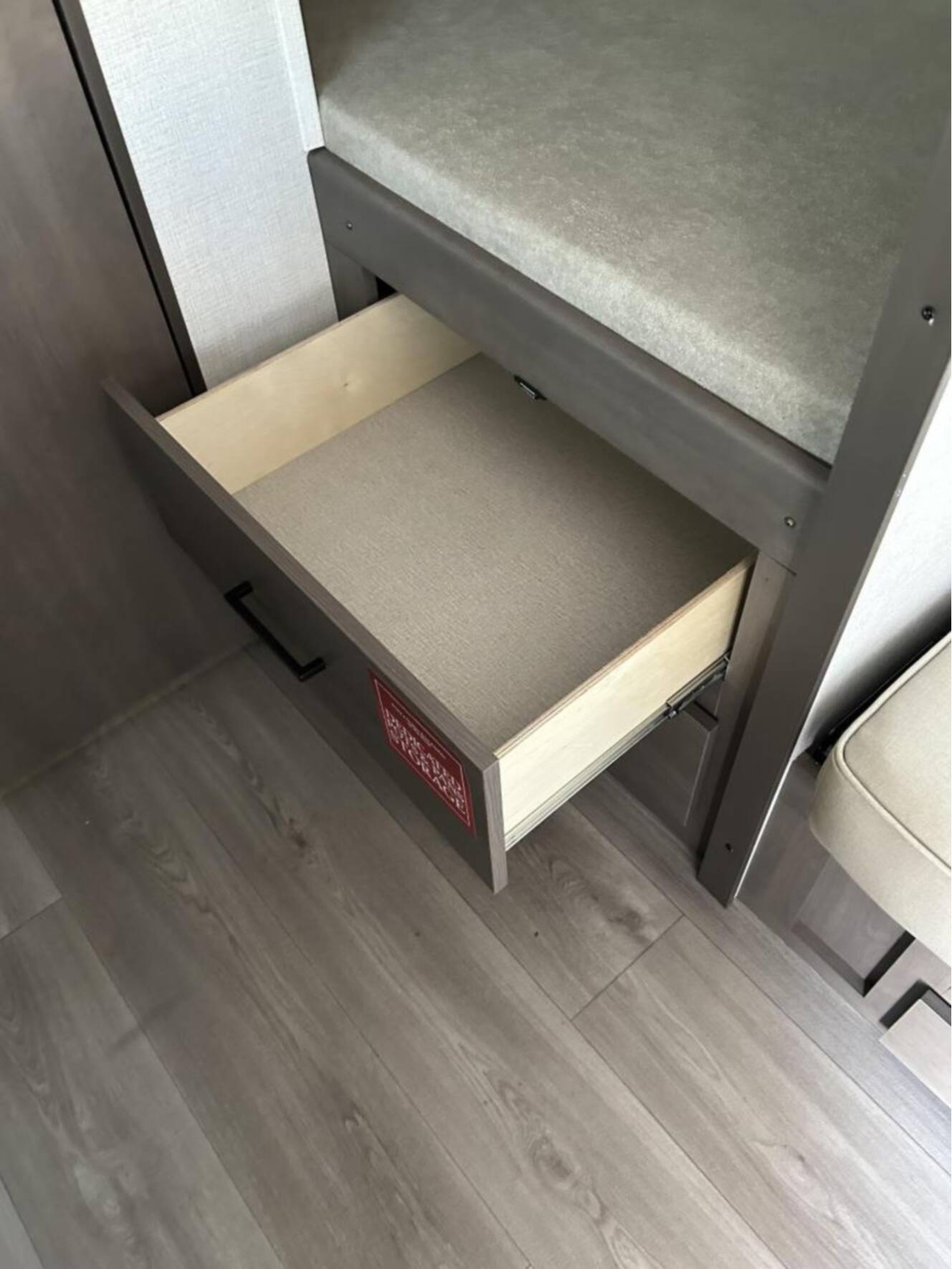 A photo of this 2026 Grand Design Transcend One 151BH
