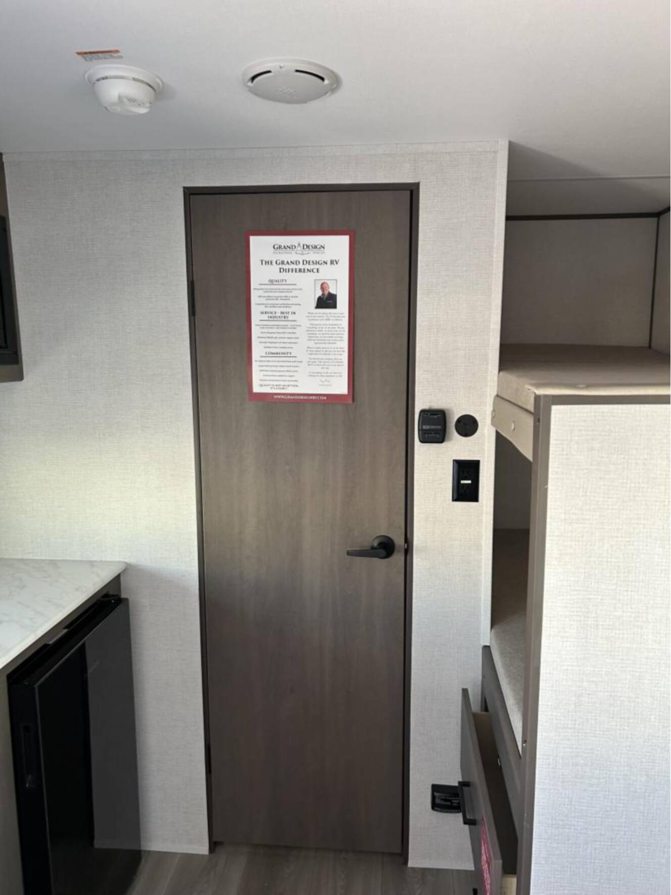 A photo of this 2026 Grand Design Transcend One 151BH
