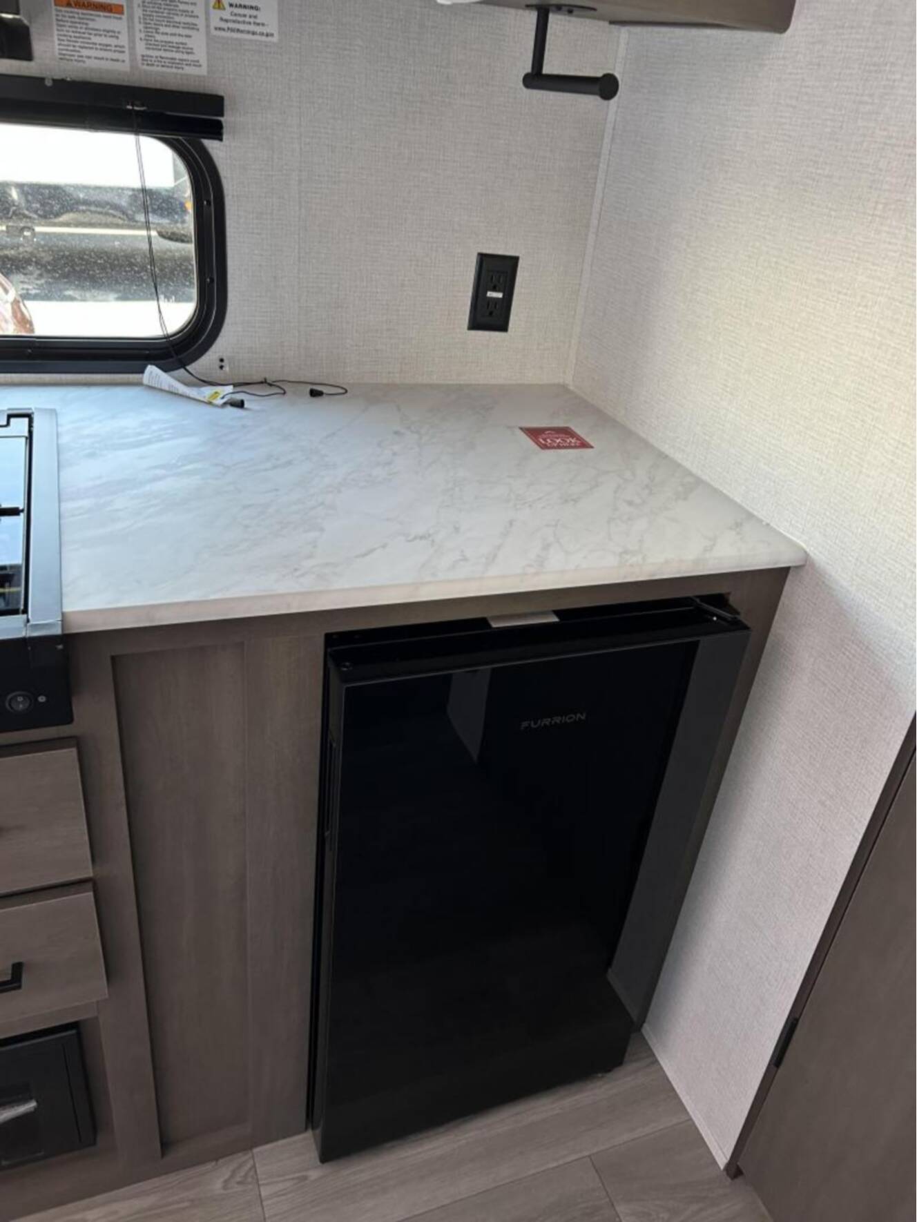 A photo of this 2026 Grand Design Transcend One 151BH