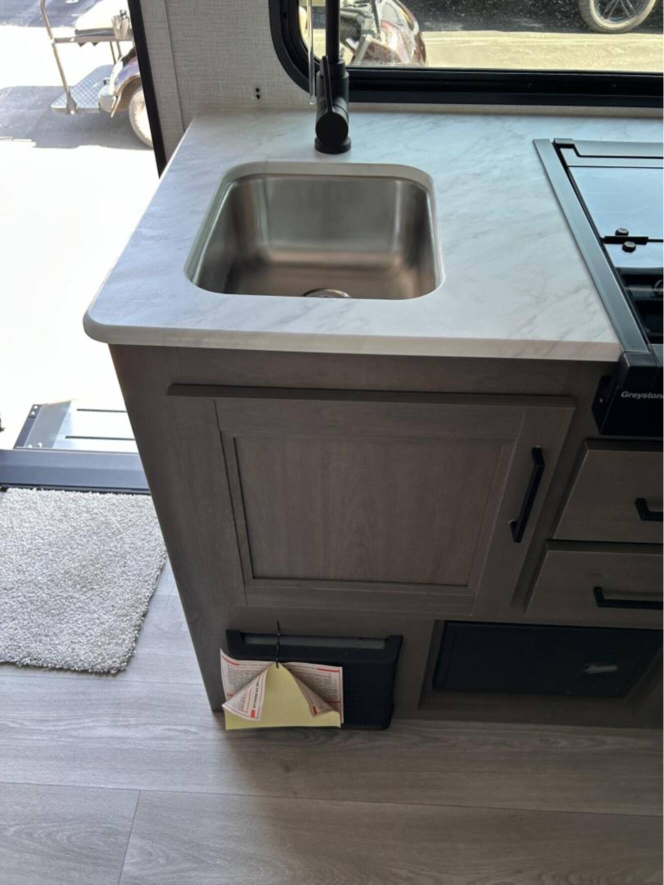 A photo of this 2026 Grand Design Transcend One 151BH