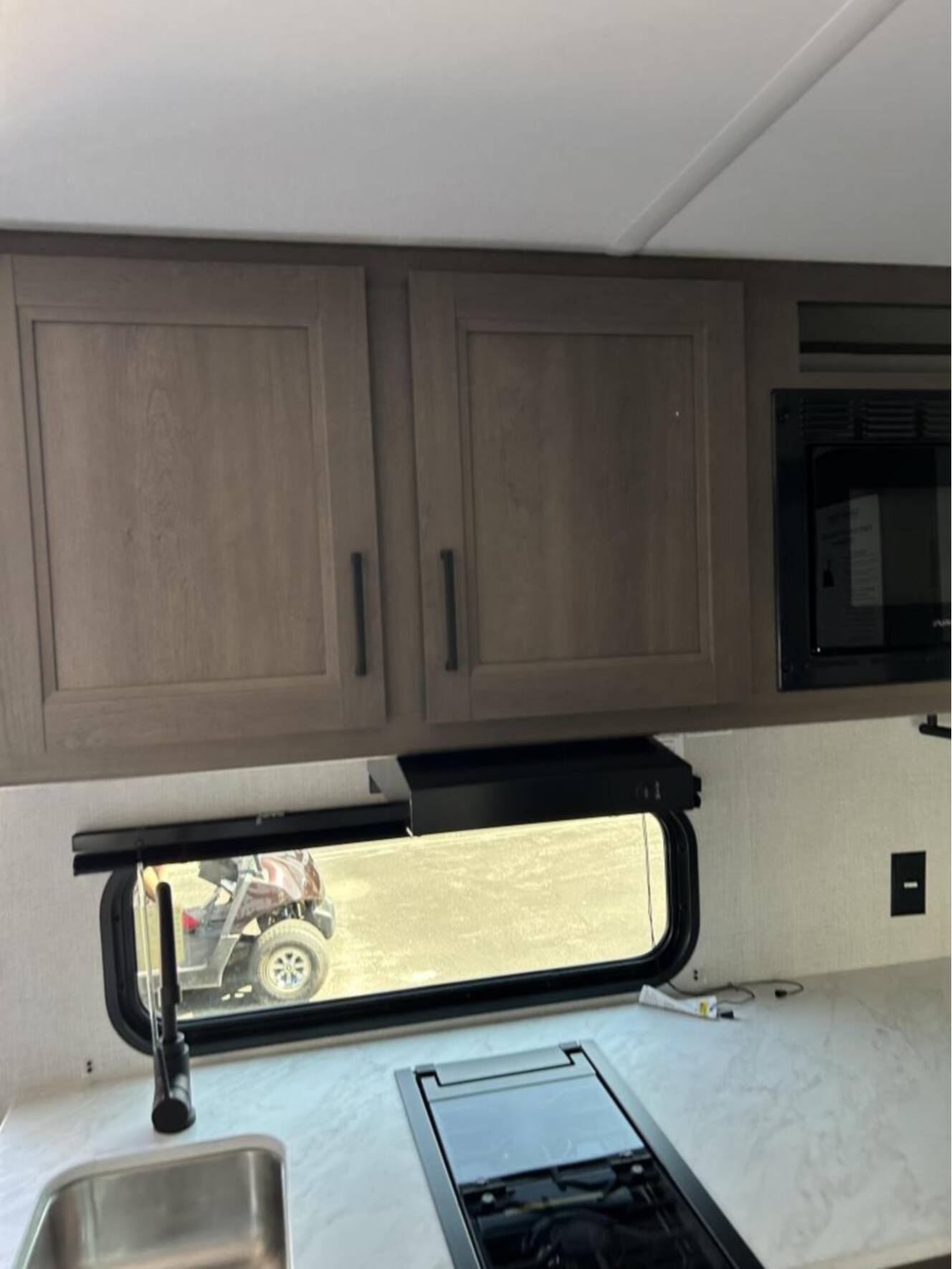 A photo of this 2026 Grand Design Transcend One 151BH