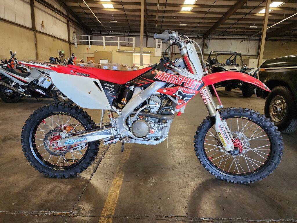 Dirt Bikes Motorcycles For Sale Craigslist Los Angeles Honda Crf