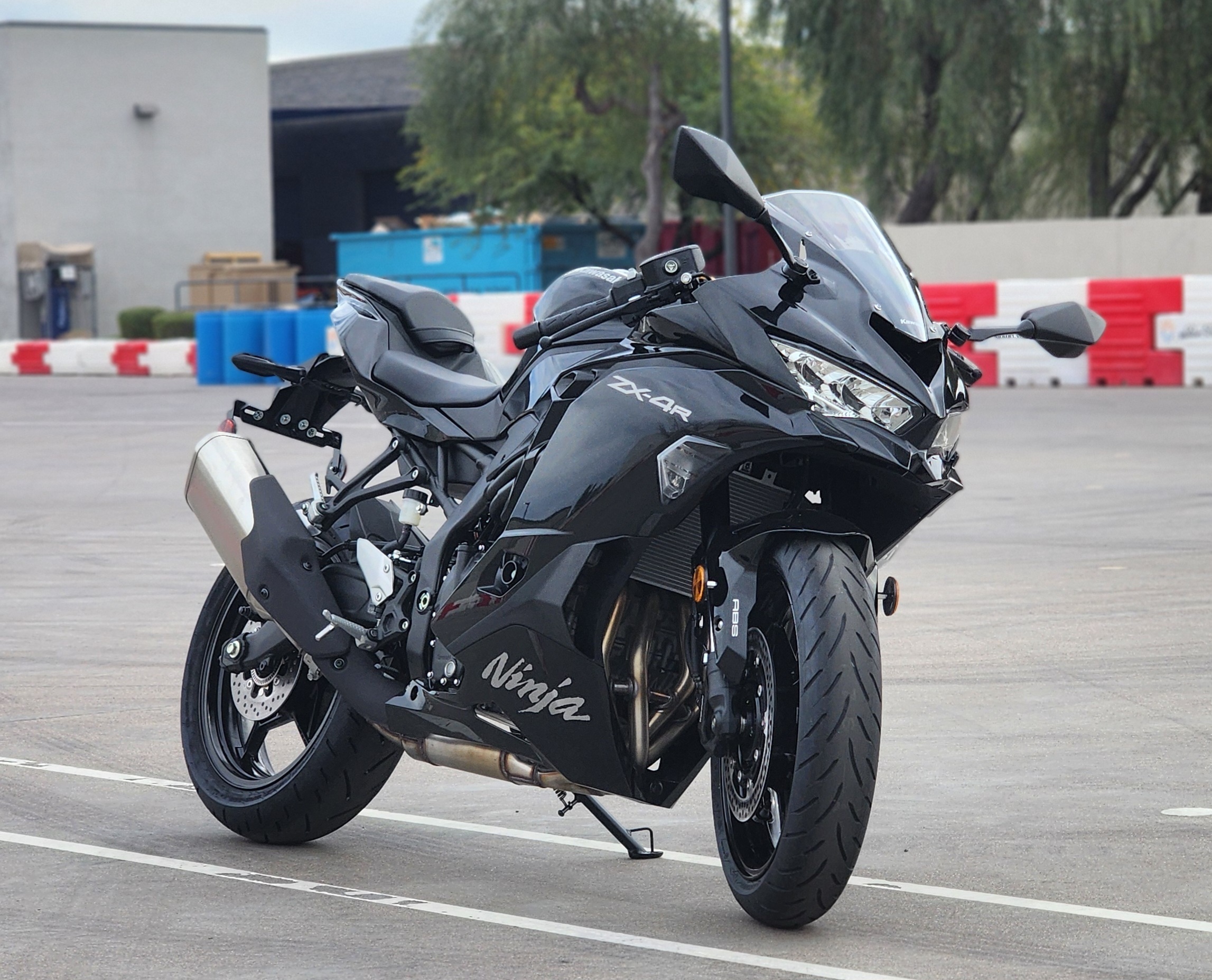 meiku Kawasaki Ninja ZX-4R motorcycles for sale in Scottsdale, AZ