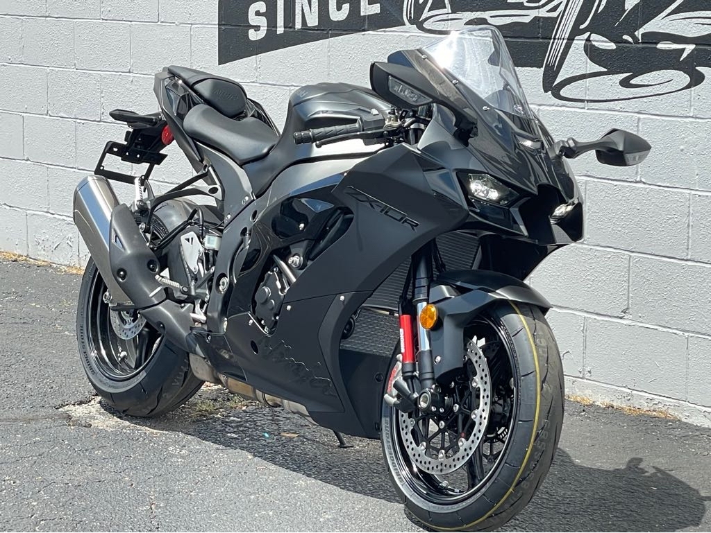 『TEN BDP PIQUE BLACK L』 Black Kawasaki Ninja Zx 10R Motorcycles For Sale - Cycle Trader