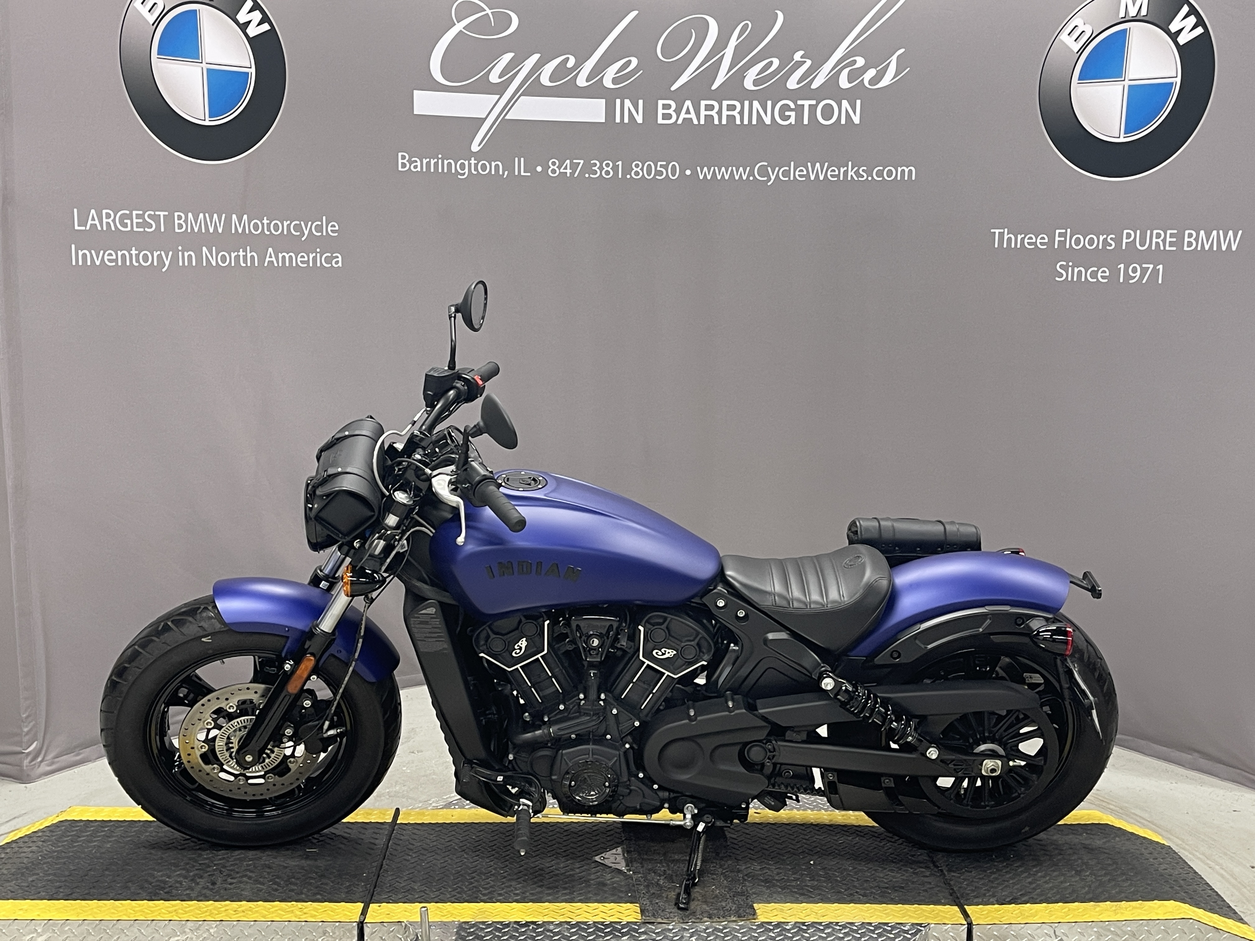 2023 Indian SCOUT BOBBER BOBBER in Barrington, IL