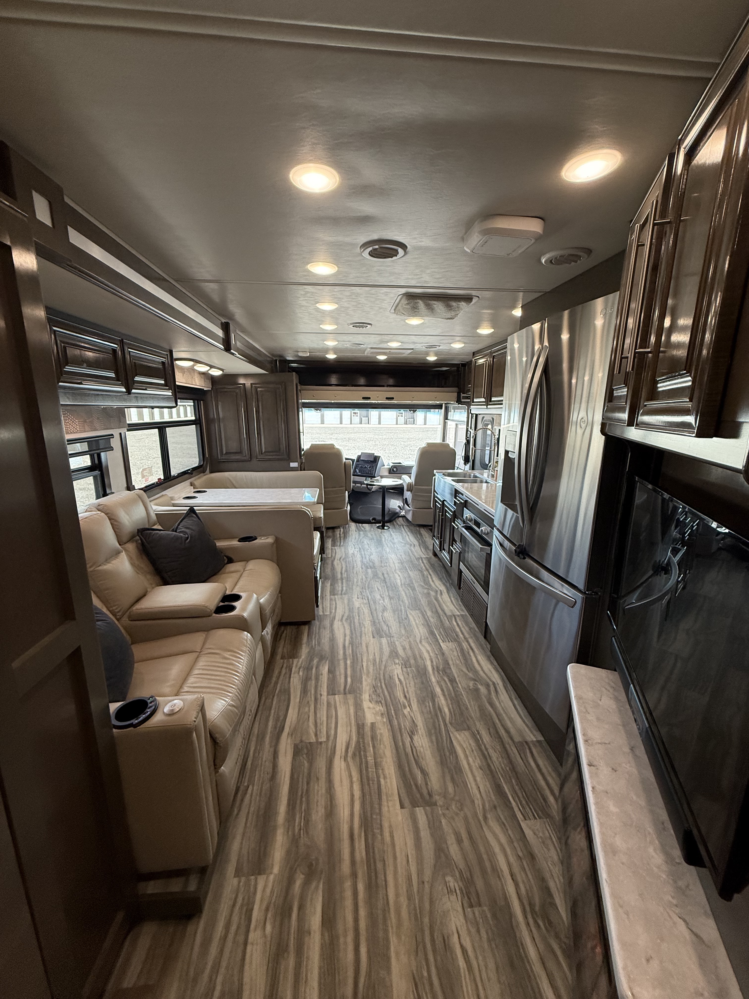 2022 Forest River GEORGETOWN 7 SERIES GT7 36K7 in lubbock TX