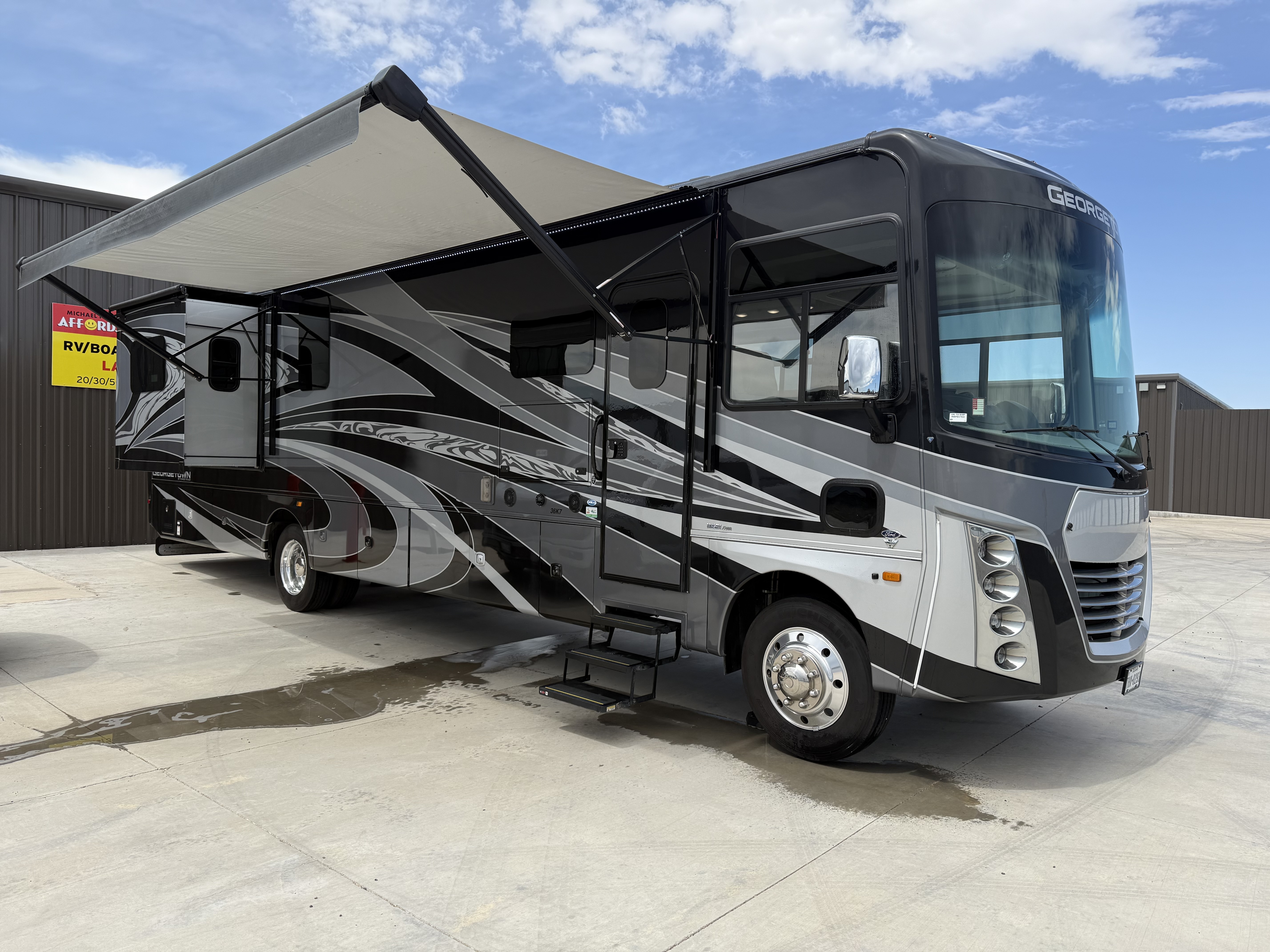 2022 Forest River GEORGETOWN 7 SERIES GT7 36K7 RV