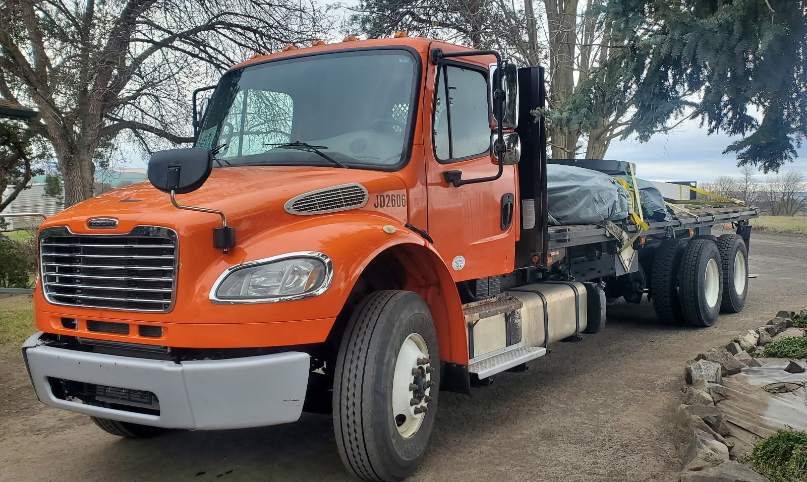 2017 FREIGHTLINER BUSINESS CLASS M2 in Yakima, WA