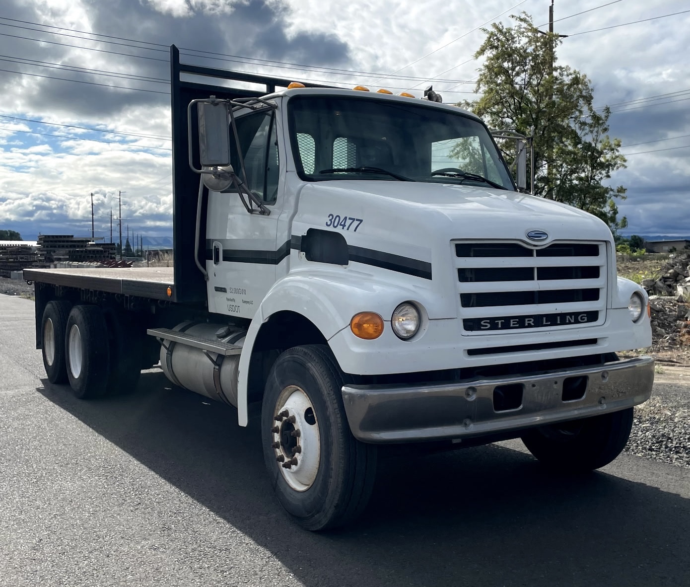 2006 STERLING L8500 in Yakima, WA