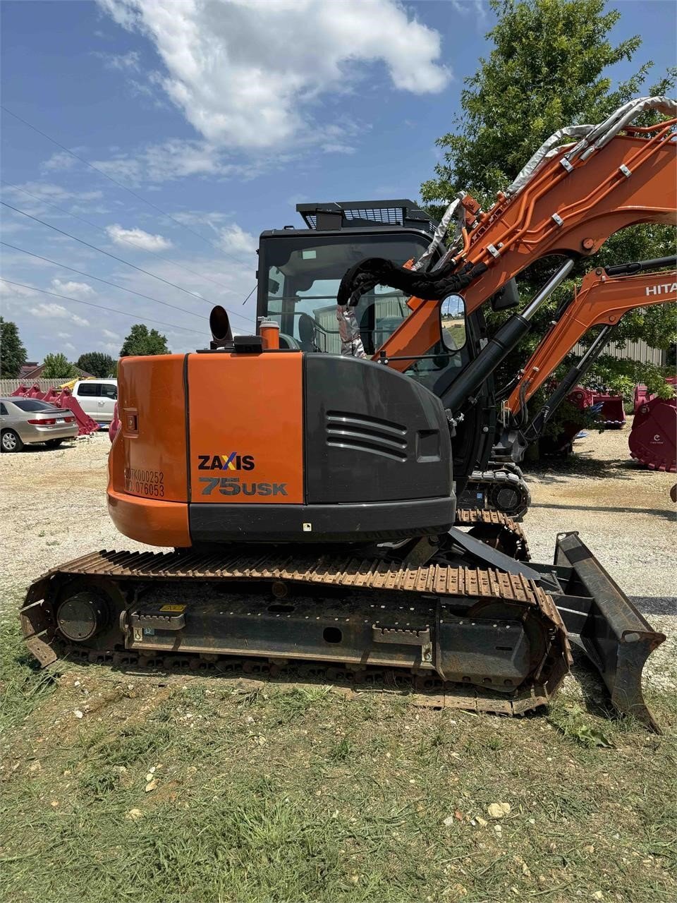 Excavators For Sale Near Hot Springs National Park, Arkansas