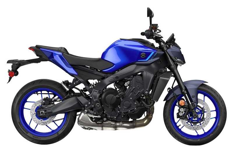 【送料無料 美品】 ヤマハMT-09(‘14〜’16) 純正シート　MT09 GRAPHICS-KIT_YAMAHA-MT09_2014-