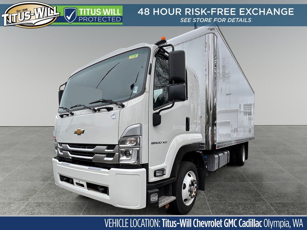 ワンダフルキューピット 非売品 ¥6500 Chevrolet Low Cab Forward 6500 Xd Trucks For Sale