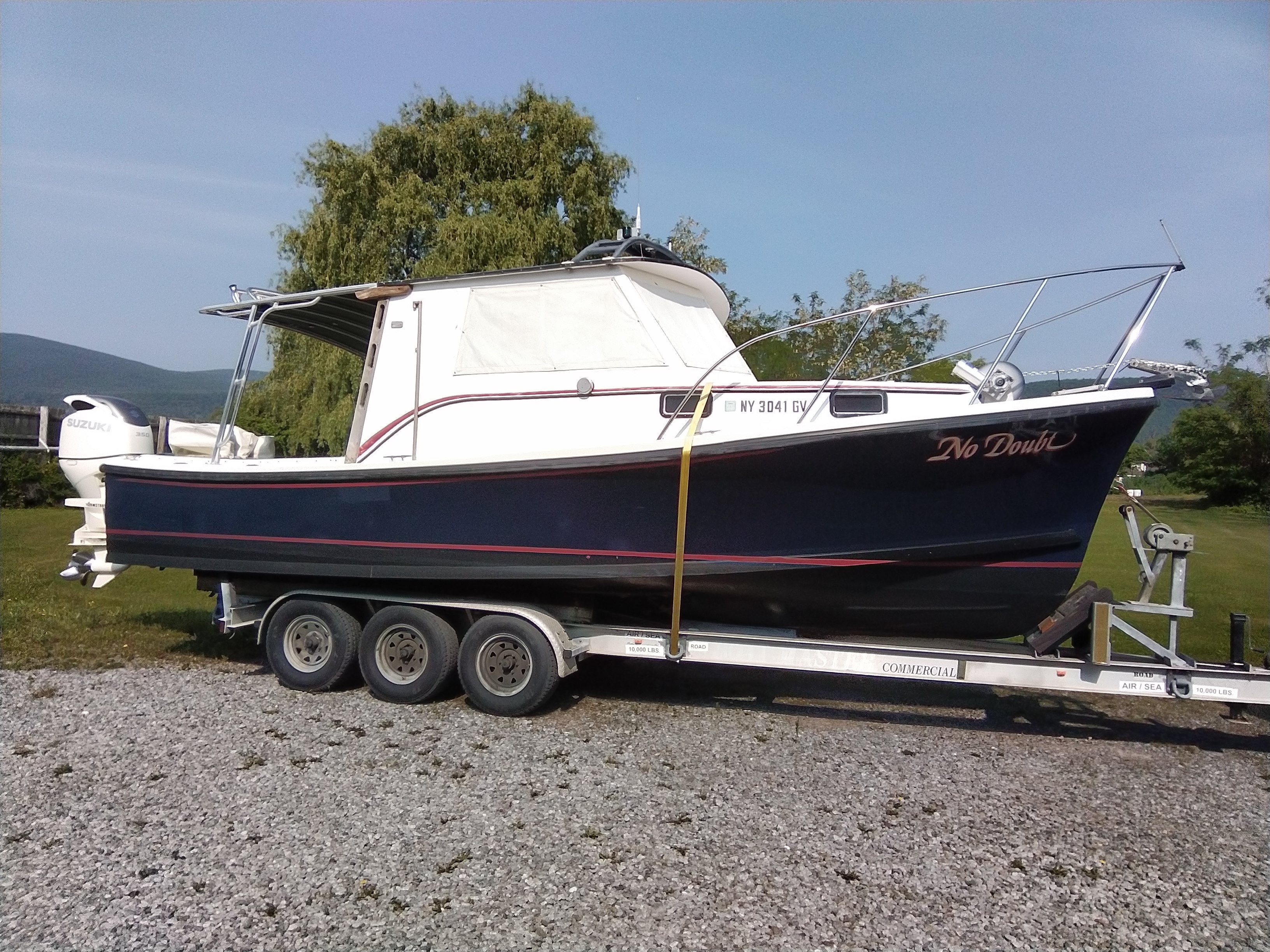 1998 Eastern Boats LOBSTER SPORTFISHERMAN in dealson NY