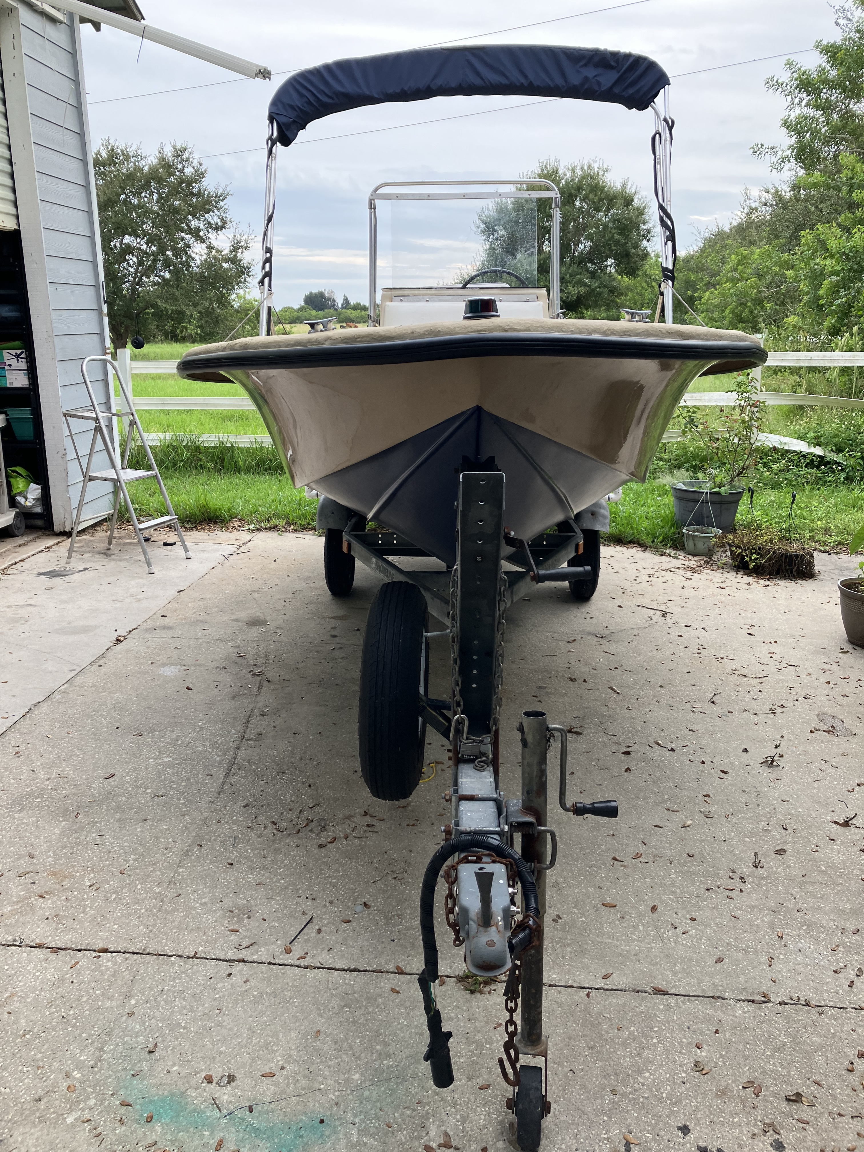 Used 1985 Cobia Center Console in Vero Beach, FL