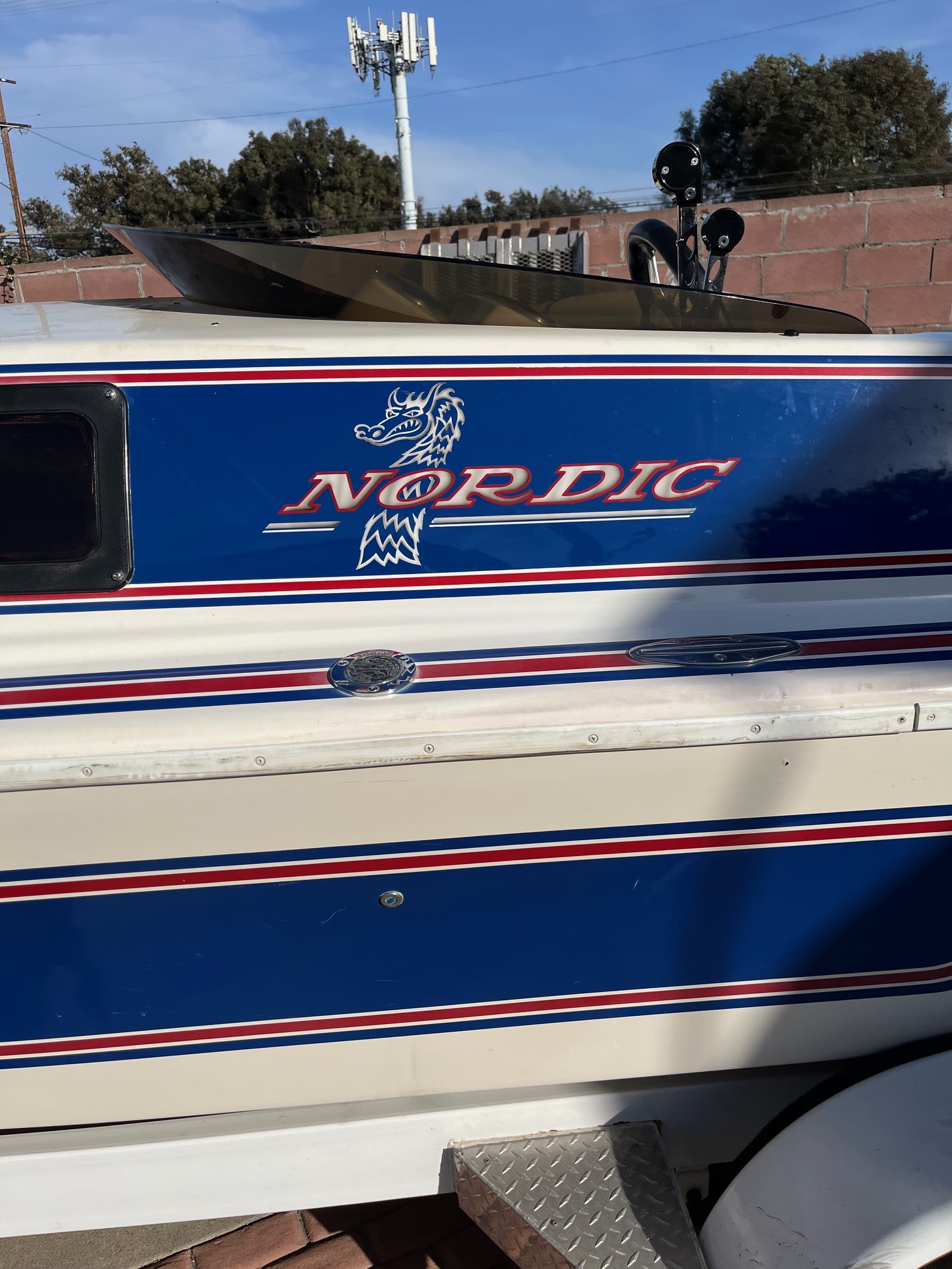 1990 Nordic OTHER in wildomar CA