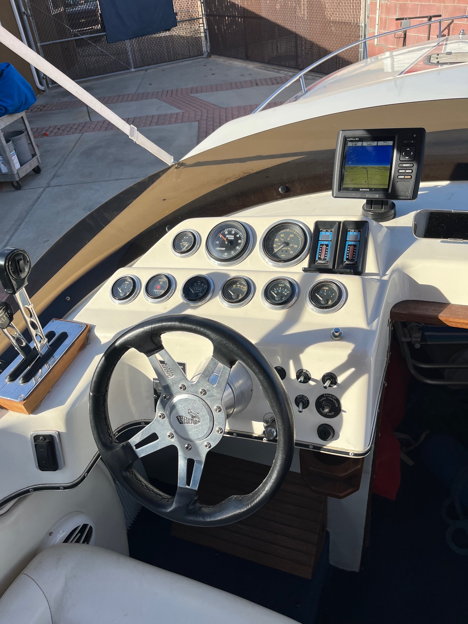 1990 Nordic OTHER Cuddy Cabin Boat boat